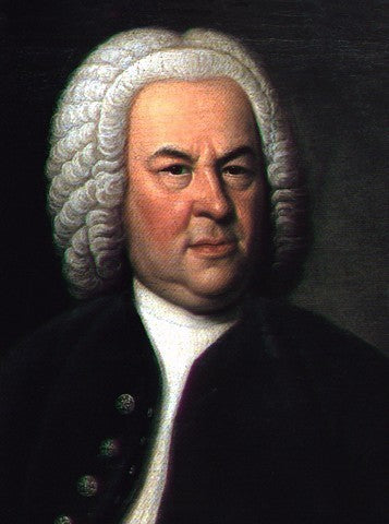 Johann Sebastian Bach Works