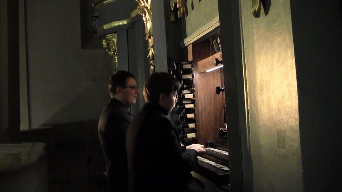 Maria Zart Recital