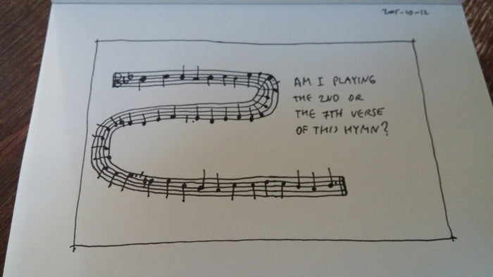 Hymn Playing