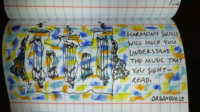 Harmony/Music Theory