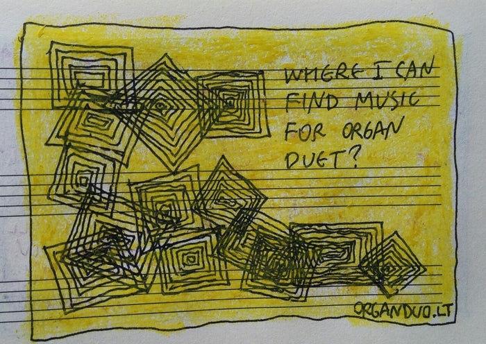 Organ Repertoire