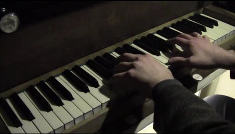 Organ Verset Improvisation Master Course
