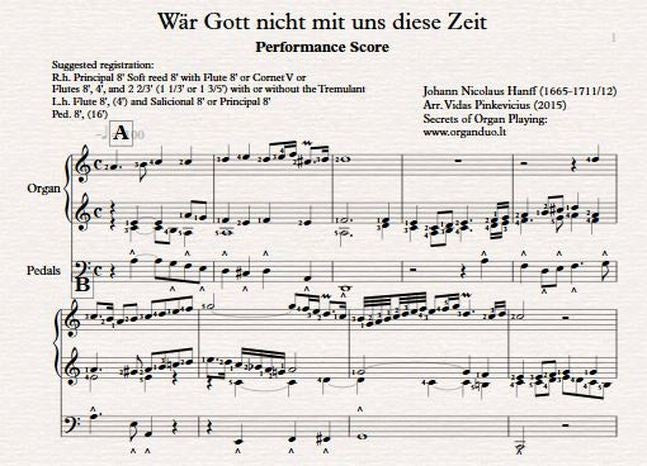 Hanff War Gott Practice Guide