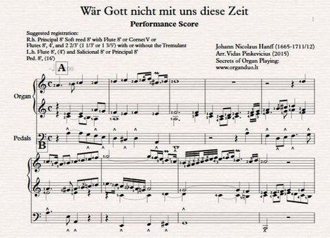 Hanff War Gott Practice Guide