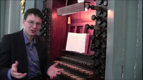 Organ Hymn Improvisation (Level 1)