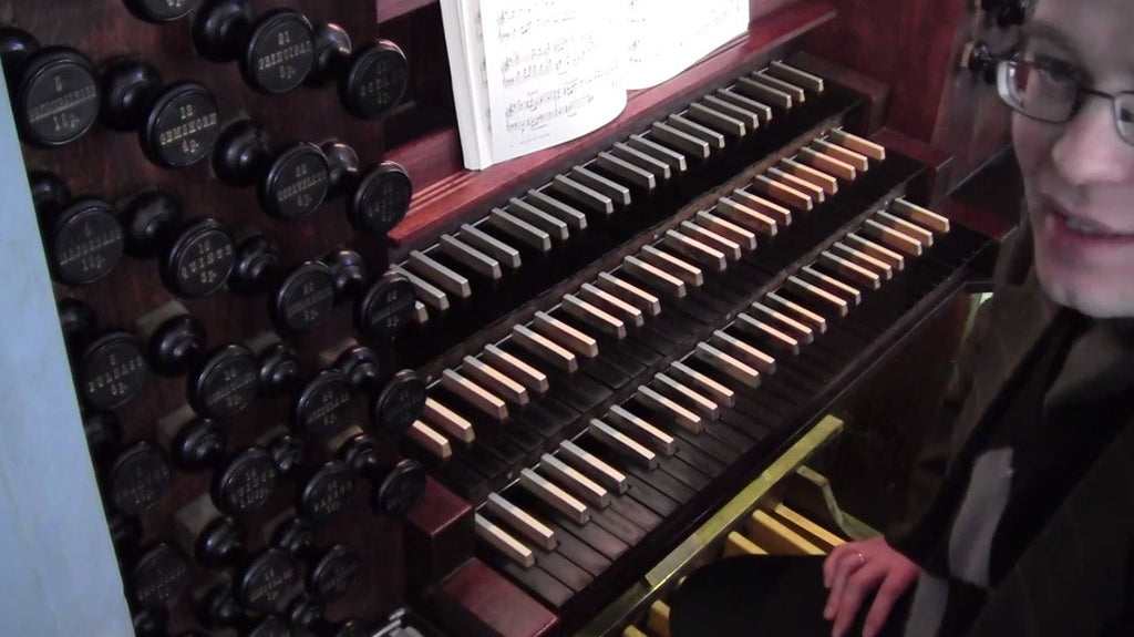 Couperin Mass Training