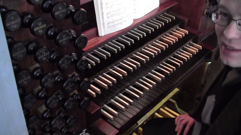Couperin Mass Training