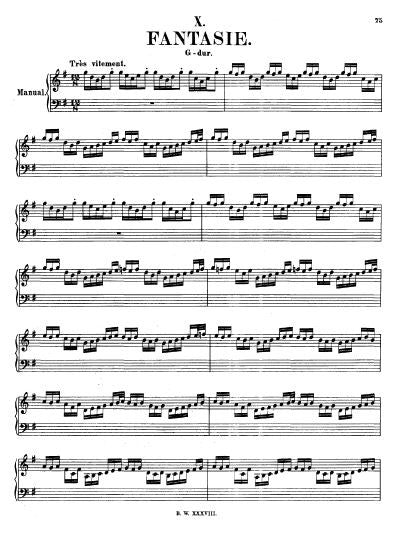 BWV 572 Video Training