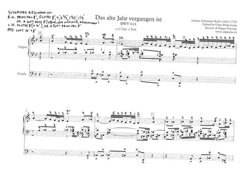 Das Alte Jahr Practice