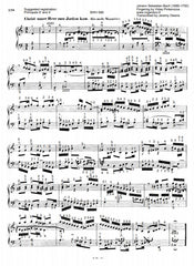 Christ, unser Herr zum Jordan kam, BWV 685 by J.S. Bach