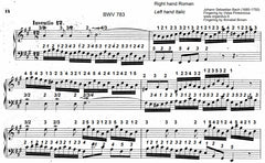 Two Part Invention No. 12 in A Major, BWV 783 by J.S. Bach
