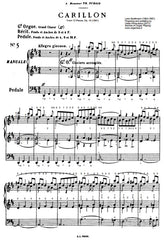 Carillon by Leon Boellmann