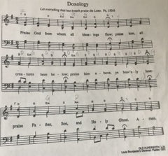 Deciphering Doxology