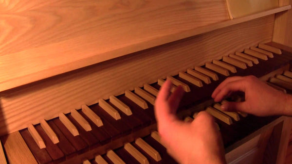 Improvising Without a Chorale