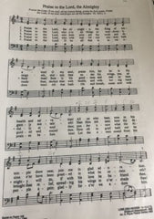 Deciphering Lobe den Herren