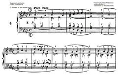 Poco lento in Gb Major from L'Organiste by Cesar Franck with Fingering