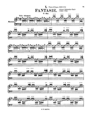 BWV 572 Practice Score