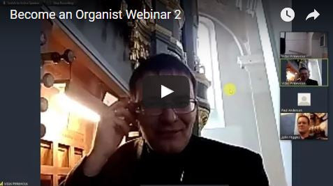 Become an Organist