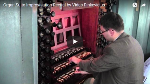 Suite Improvisation Workshop