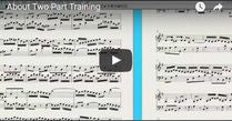 Two Part Training